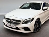 Mercedes-Benz C Class 1.5 C200 MHEV AMG Line (Premium) Coupe 2dr Petrol G-Tronic+ Euro 6 (s/s) (1 16