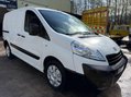 Peugeot Expert 2.0 HDi Panel Van 4dr Diesel Manual L1 H1 (168 g/km, 128 bhp) 4