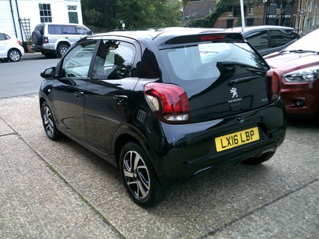 Peugeot 108 ACTIVE ONLY 21,000 MILES FROM NEW 15