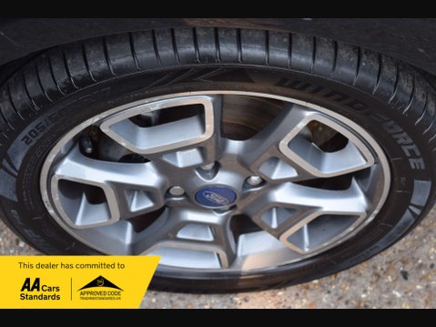 Ford Ecosport 1.5 EcoSport Titanium TDCi 5dr 23