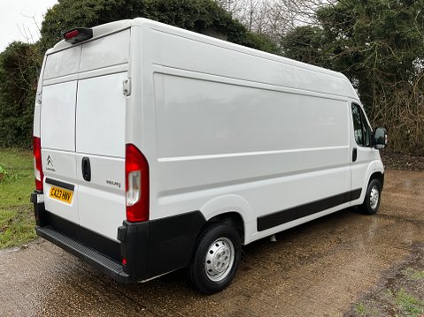 Citroen Relay 35 L3H2 ENTERPRISE EDITION BLUEHDI S/S 5