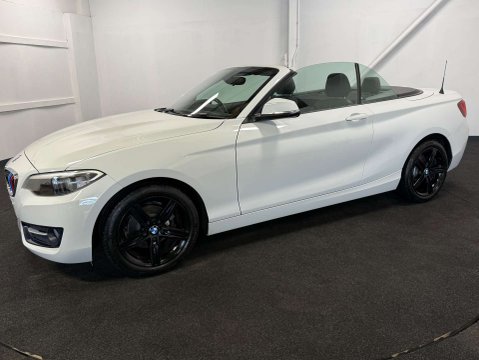 BMW 2 Series 1.5 218I Sport 2dr 9