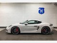 Porsche 718 Cayman 2.5T GTS PDK Euro 6 (s/s) 2dr 5