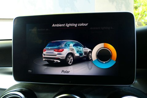 Mercedes-Benz GLC 2.1 GLC 250 D 4Matic AMG Line Premium+ Auto 4WD 5dr 36