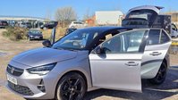 Vauxhall Corsa 1.2 Turbo GS Line Hatchback 5dr Petrol Auto Euro 6 (s/s) (130 ps) 9