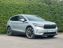 Skoda Enyaq iV 82kWh 80 SUV 5dr Electric Auto (204 ps) 5