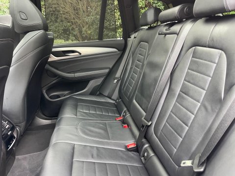 BMW X3 2.0 20i GPF M Sport SUV 5dr Petrol Auto xDrive Euro 6 (s/s) (184 ps) 61