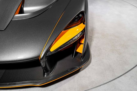 McLaren Senna HUGE MSO SPECIFICATION. MSO INTERIOR. LIFT. B&O. 26