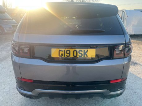 Land Rover Discovery Sport 2.0 Discovery Sport Urban Edition D MHEV Auto 4WD 5dr 23