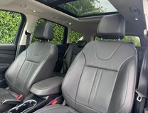 Ford Kuga 2.0 TDCi Titanium X SUV 5dr Diesel Powershift AWD Euro 5 (163 ps) 8
