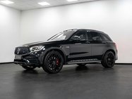 Mercedes-Benz GLC 3.0 AMG GLC 43 Premium Plus 4Matic Auto 4WD 5dr 9