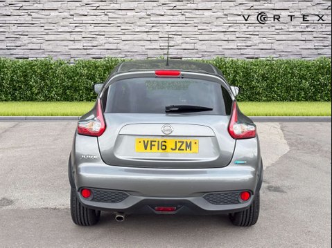 Nissan Juke 1.5 Juke N-Connecta dCi 5dr 6