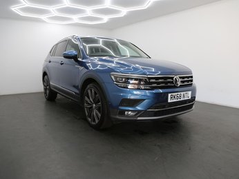 Volkswagen Tiguan Allspace 2.0 TDI SEL DSG 4Motion Euro 6 (s/s) 5dr