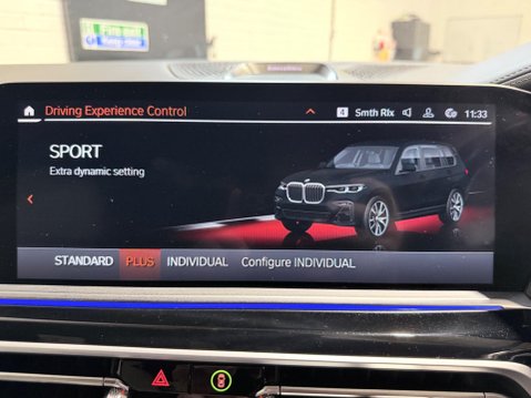 BMW X7 4.4 M50i V8 Frozen Black Edition Auto xDrive Euro 6 (s/s) 5dr 33