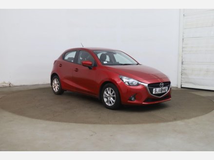 Mazda 2 1.5 SKYACTIV-G SE-L Euro 6 (s/s) 5dr