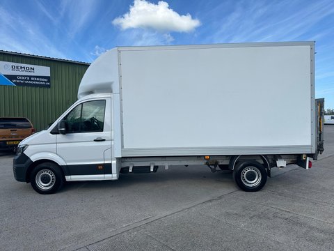 Volkswagen Crafter CR35 TDI C/C L STARTLINE LUTON 2