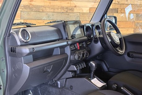 Suzuki Jimny Nomade Auto (5 Door) Euro 6 (102 ps) 7