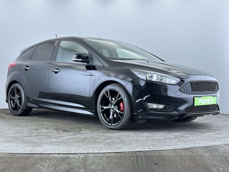 2018 Ford Focus
