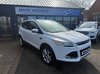 Ford Kuga ZETEC TDCI