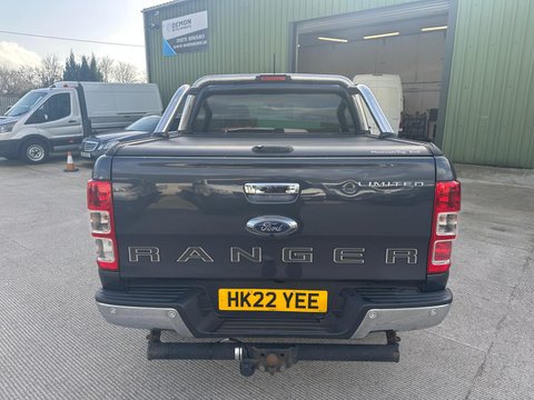 Ford Ranger LIMITED ECOBLUE 4