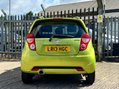 Chevrolet Spark LTZ 22