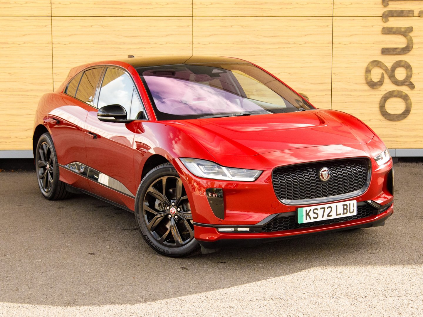 2022 Jaguar I-Pace