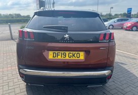 Peugeot 3008 1.6 PURETECH S/S GT LINE AUTO 10