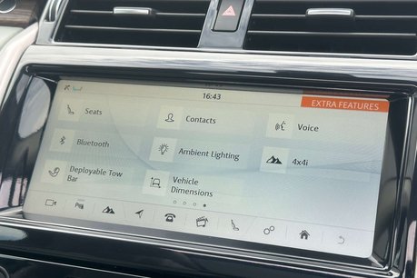 Land Rover Discovery 3.0 TD V6 HSE Luxury SUV 5dr Diesel Auto 4WD Euro 6 (s/s) (258 ps) 64