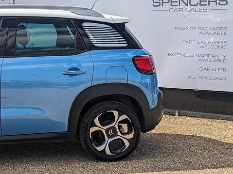 Citroen C3 Aircross PURETECH FLAIR S/S 6