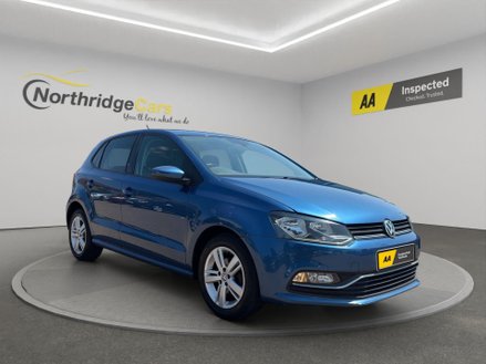 Volkswagen Polo 1.2 TSI Match Edition Euro 6 (s/s) 5dr