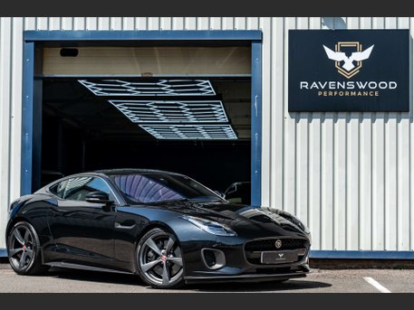 Jaguar F-Type 3.0 V6 400 Sport Coupe 2dr Petrol Auto AWD Euro 6 (s/s) (400 ps)