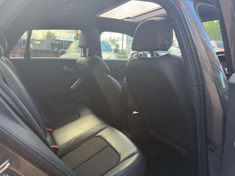 Audi Q2 2.0 Q2 S Line TDI Quattro Semi-Auto 4WD 5dr 9