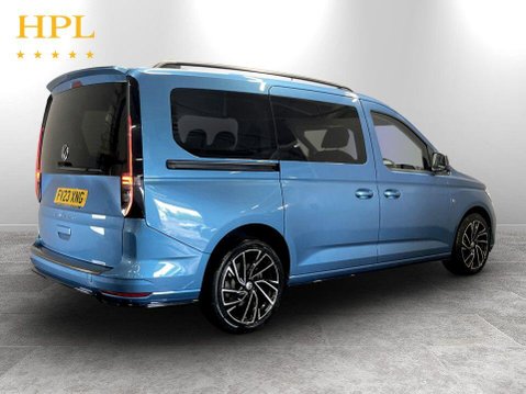 Volkswagen Caddy Maxi 2.0 TDI Life MPV 5dr Diesel DSG Euro 6 (s/s) (122 ps) DAB Radio - Air Con 7