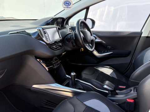 Peugeot 2008 1.2 2008 Allure Semi-Auto 5dr 56