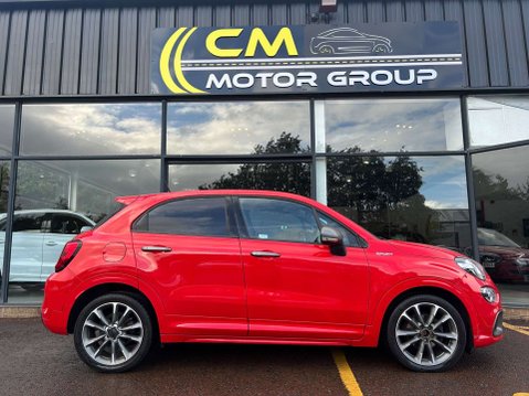 Fiat 500X 1.0 FireFly Turbo Sport SUV 5dr Petrol Manual Euro 6 (s/s) (120 bhp) 6