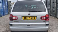 Volkswagen Sharan 1.9 TDI PD SE MPV 5dr Diesel Automatic (211 g/km, 115 bhp) 7