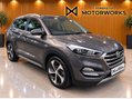 Hyundai TUCSON T-GDI SPORT EDITION 1