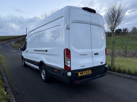 Ford Transit 350 LEADER L4H3 MHEV ECOBLUE 9