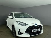 Toyota Yaris 1.5 VVT-h Excel Hatchback 5dr Petrol Hybrid E-CVT Euro 6 (s/s) (116 ps) Air 2