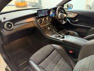 Mercedes-Benz C Class 1.5 C200 MHEV AMG Line (Premium) Coupe 2dr Petrol G-Tronic+ Euro 6 (s/s) (1 37