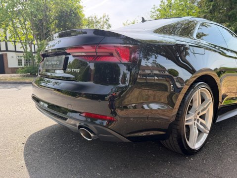 Audi A5 2.0 TFSI 35 S line S Tronic Euro 6 (s/s) 2dr 37