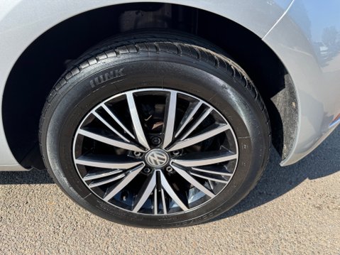 Volkswagen Golf SE TSI 26