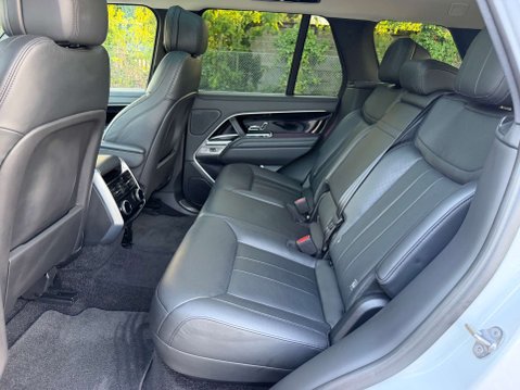 Land Rover Range Rover 3.0 D350 MHEV HSE Auto 4WD Euro 6 38