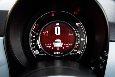 Fiat 500 STANDARD 14