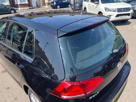 Volkswagen Golf 1.4 TSI BlueMotion Tech Match DSG Euro 6 (s/s) 5dr 16