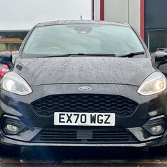 Ford Fiesta 1.0T EcoBoost ST-Line Edition Hatchback 5dr Petrol Manual Euro 6 (s/s) (95  2