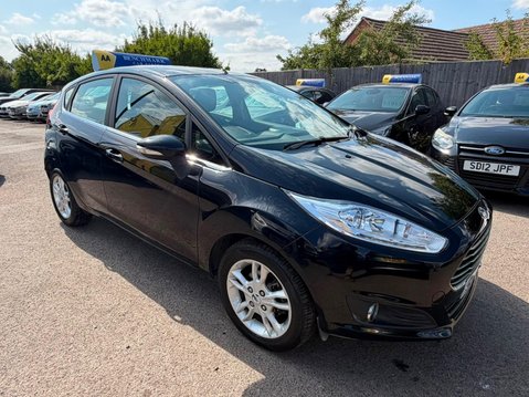 Ford Fiesta 1.25 Zetec Euro 6 5dr 4