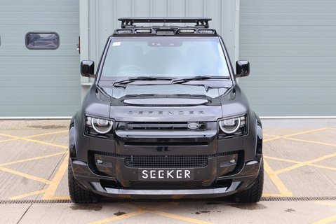 Land Rover Defender 110 2026 HARD TOP D250 X-DYNAMIC  PPF WORLD TOUR REAR SEATS HUGE SPEND  2