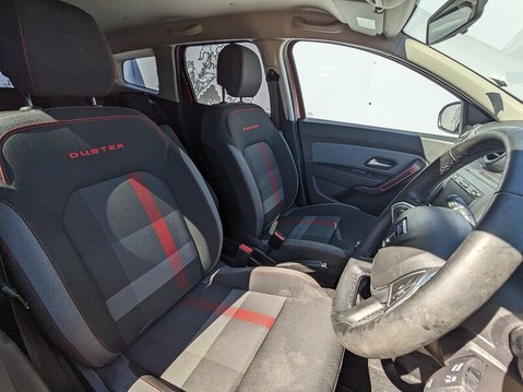 Dacia Duster TECHROAD DCI 13