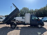 Ford Transit Tipper LWB L3 (SOLD KH) Leader Ecoblue 350 EURO 6 6